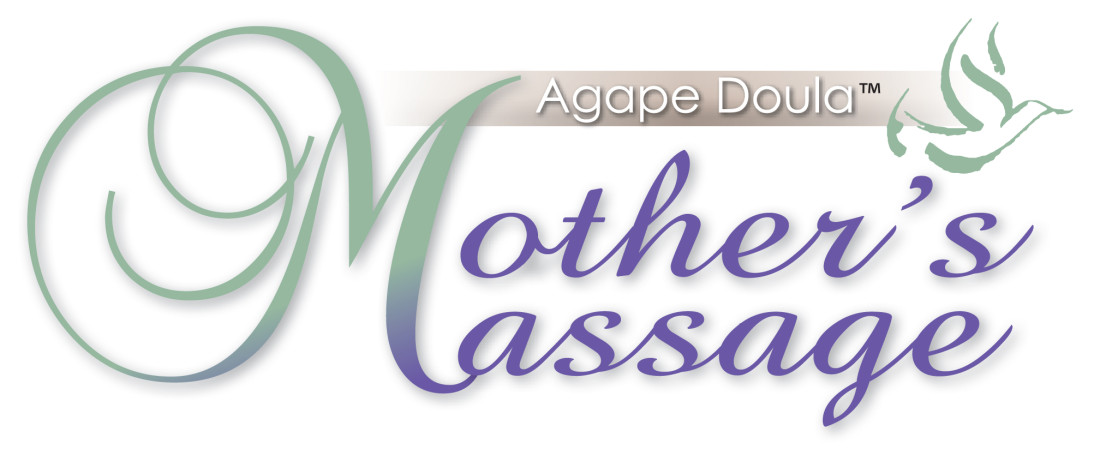 agape doula mothers massage logo copy
