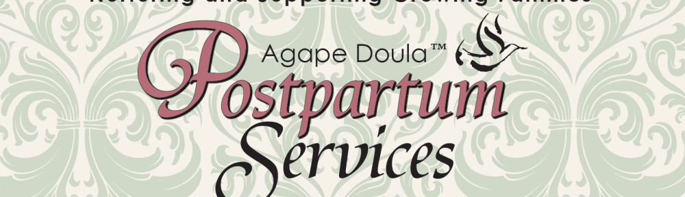 Advanced Certified Postpartum Doula Services | Agape Doula Service