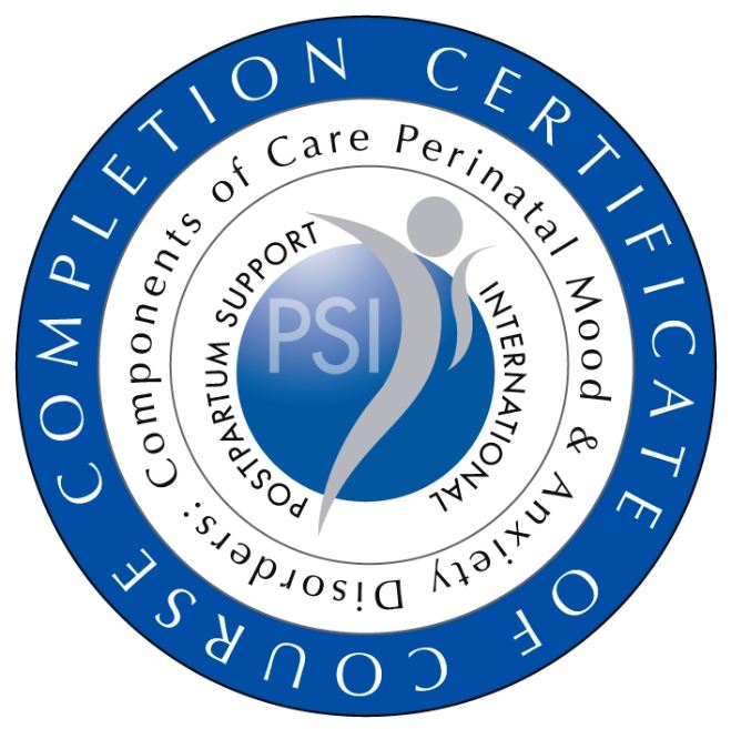 PSI Certificate logo