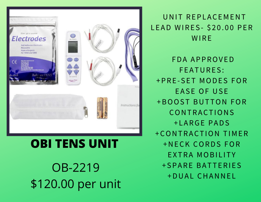What is a TENS Unit & What Does it Do?